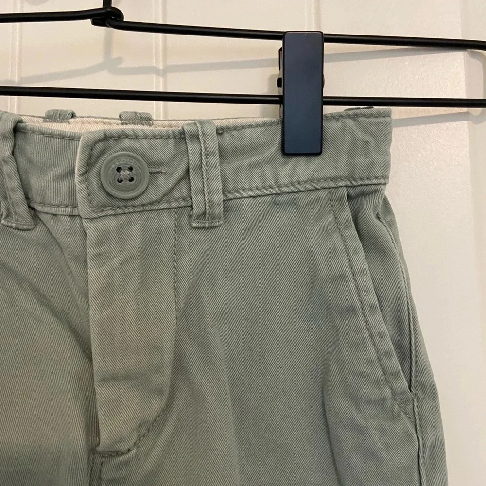 EUC | Baby GAP baby boy’s colored khaki pants — 2‎ years